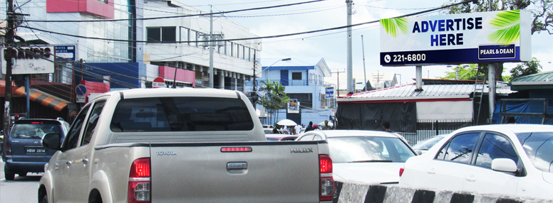 Busy Corner, Main Road,Chaguanas,Trinidad, W.I