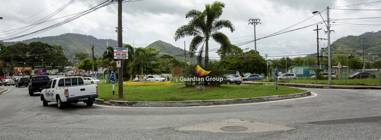 Roxy Roundabout,Tragarete Rd, Trinidad, W.I